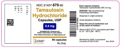 51407-879-90LB - Tamsulosin HCI 0.4 mg - Rev. 0524.jpg 51407-879-90LB - Tamsulosin HCI 0.4 mg - Rev. 0524.jpg - 51407 879 90LB Tamsulosin HCI 0.4 mg Rev. 0524